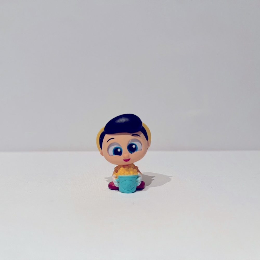 Disney Doorables Let's Go! Series International Getaway Pinocchio